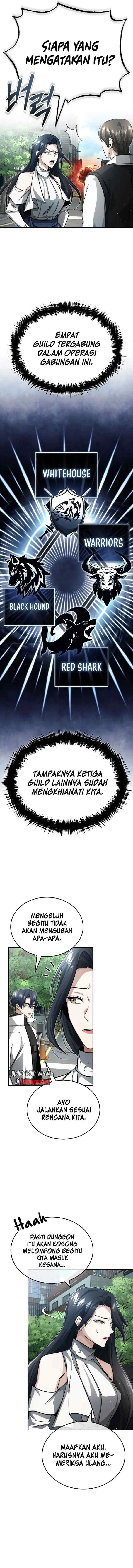 Regressor's Life After Retirement chapter 11 halaman 9