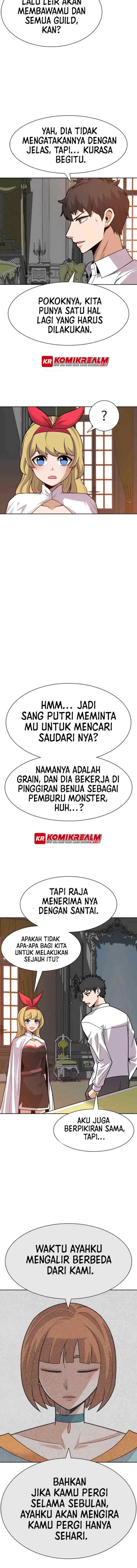 Newbie Management chapter 38 halaman 5