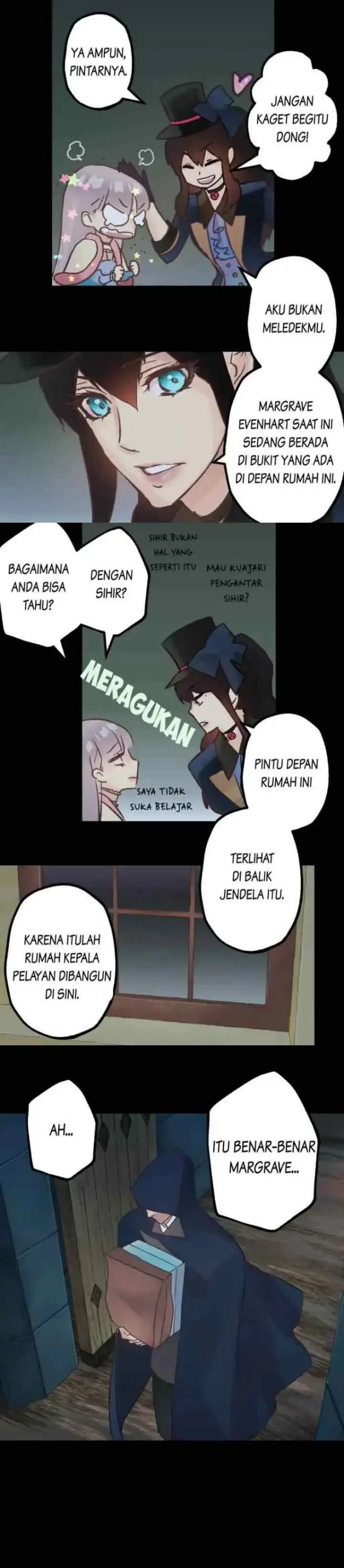 As Long as You Like It chapter 43 halaman 14