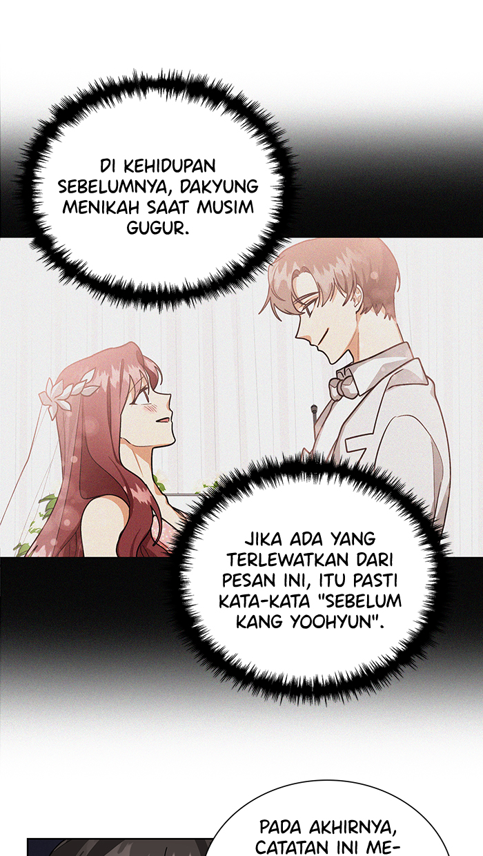 We're Soulmates Starting From Today chapter 60 halaman 41