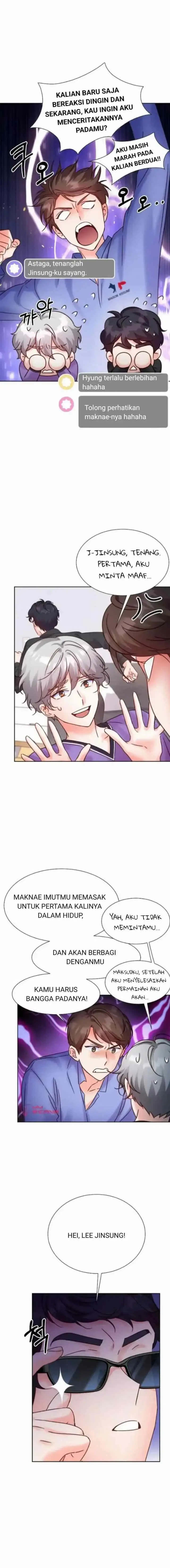 Once Again Idol chapter 56 halaman 6