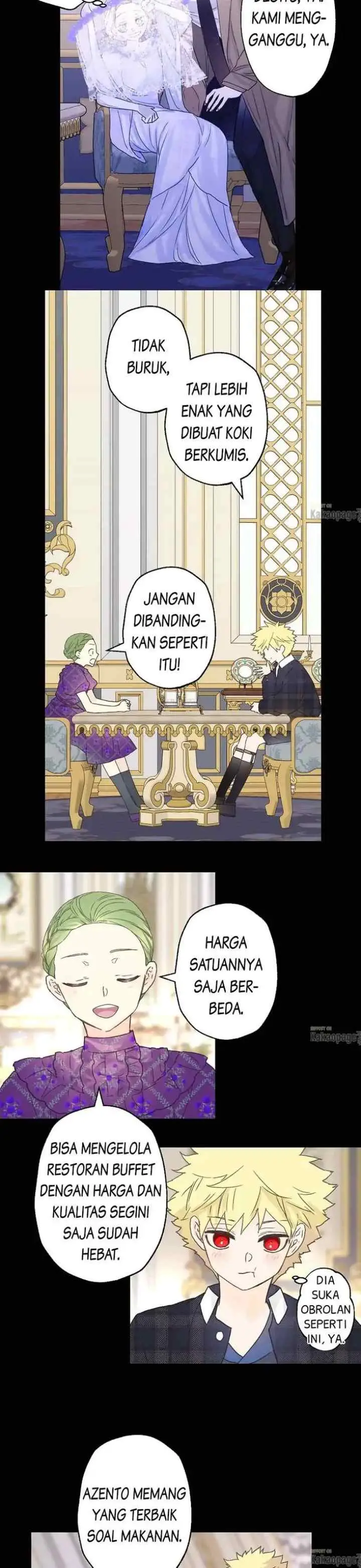 As Long as You Like It chapter 259 halaman 11