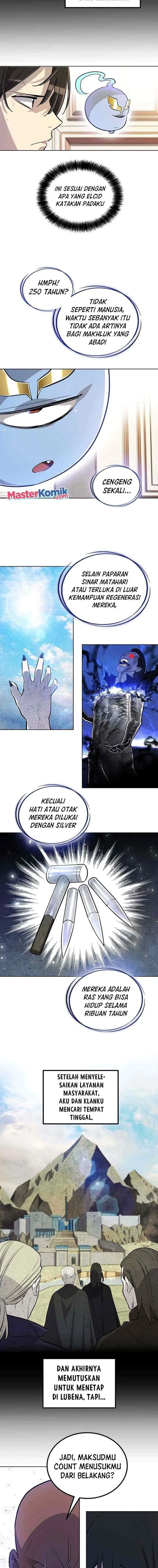 Overpowered Sword chapter 71 halaman 13