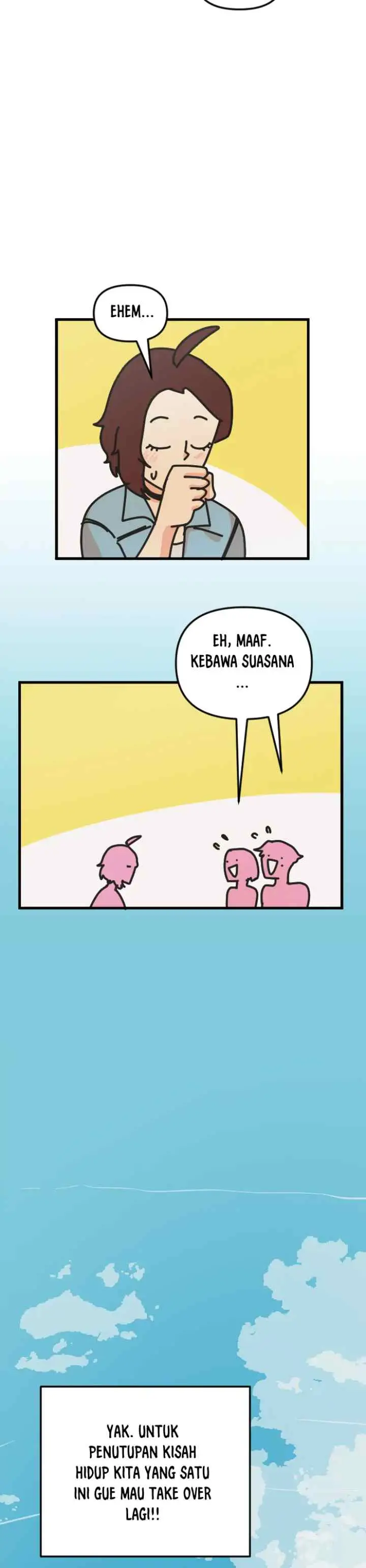 Friends Like A Girlfriends chapter 100 halaman 14