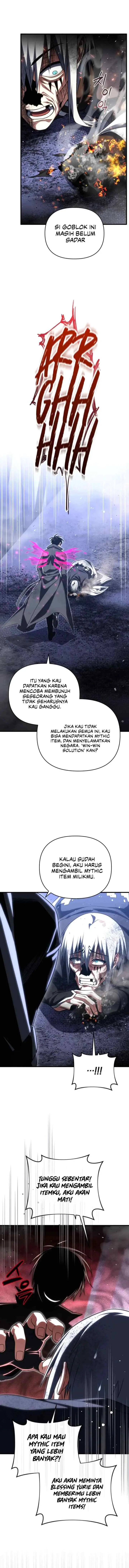Player Who Returned 10,000 Years Later chapter 87 halaman 8