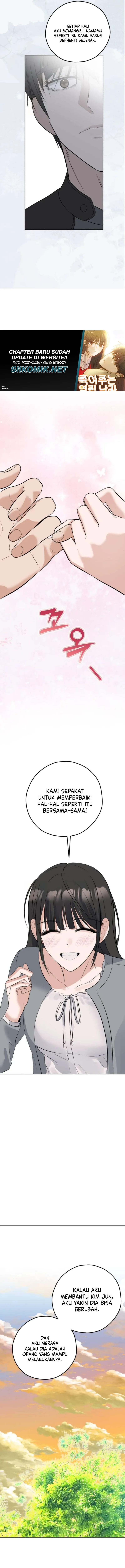 The Killer Guy Next Door chapter 24 halaman 9