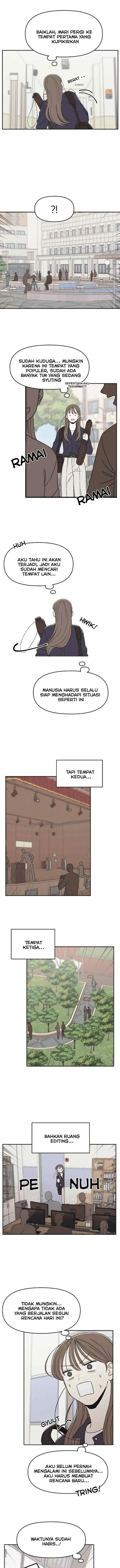 Oppositely Attracted chapter 7 halaman 8