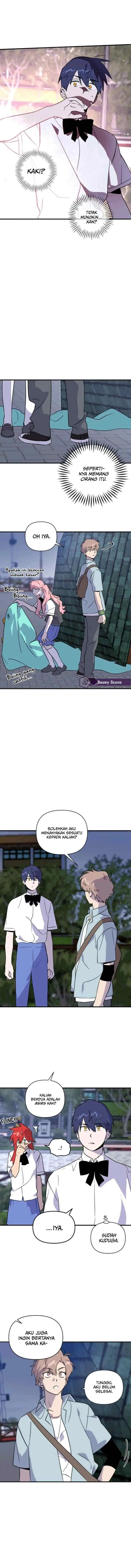 Die, Please! chapter 5 halaman 13