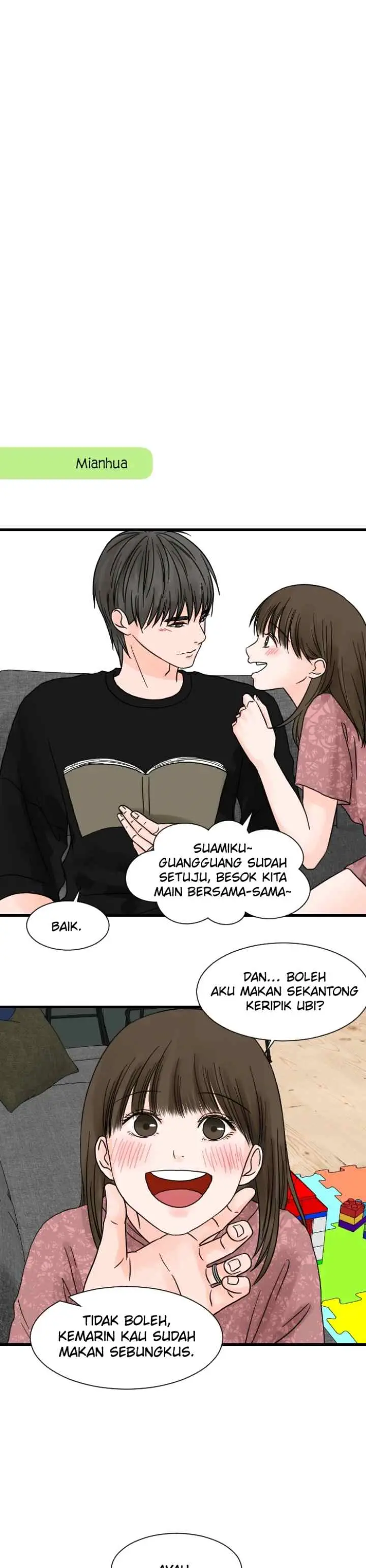 One + One (Bao A) chapter 133 halaman 12