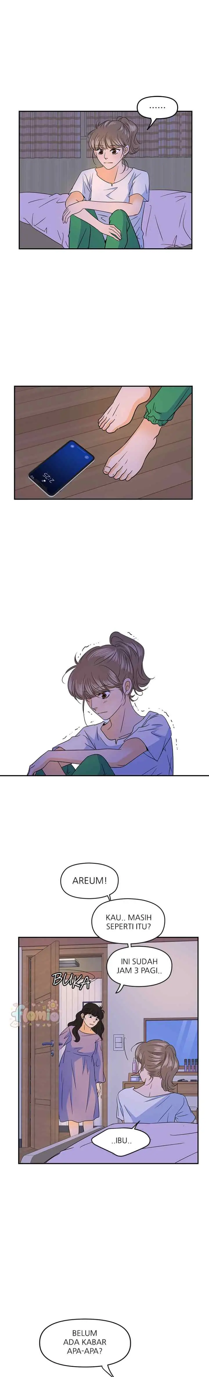 Hello, Mr.Blue chapter 90 halaman 6