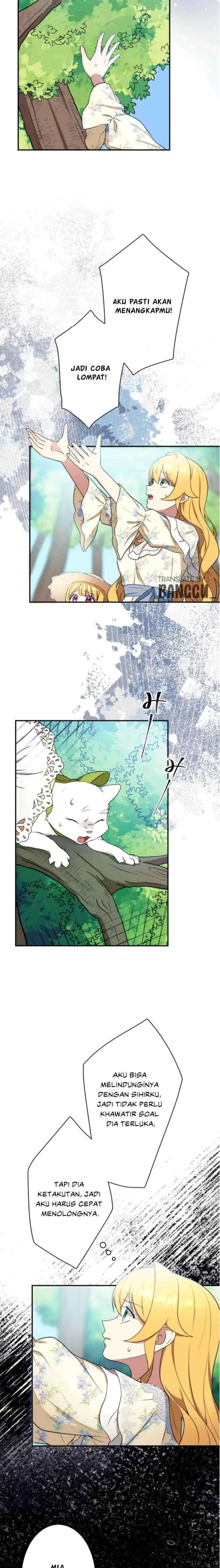 Nisemono Seijo wa Unmei wo Kutsugaesu chapter 89 halaman 14