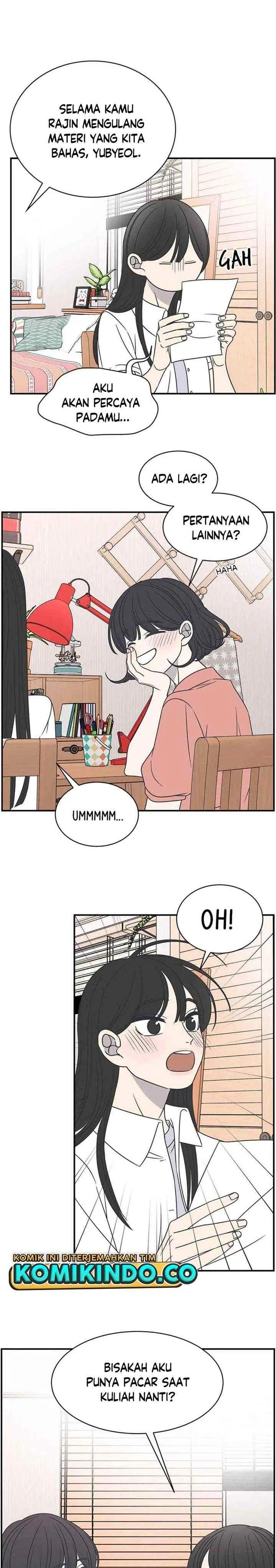 A Guide to Proper Dating chapter 80 halaman 4