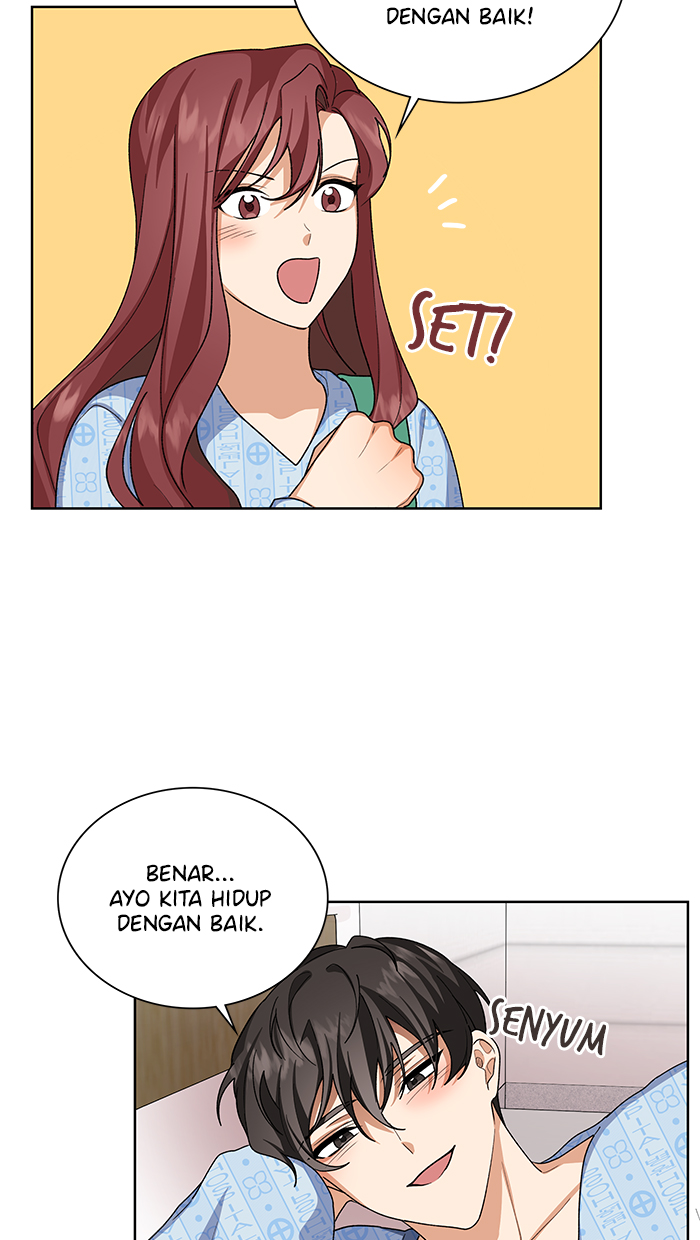 We're Soulmates Starting From Today chapter 31 halaman 47