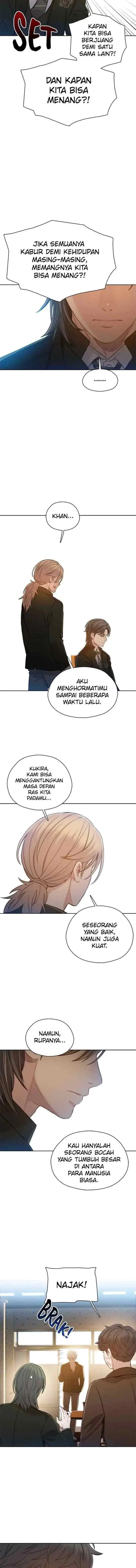 Dark Moon: The Grey City chapter 33 halaman 14