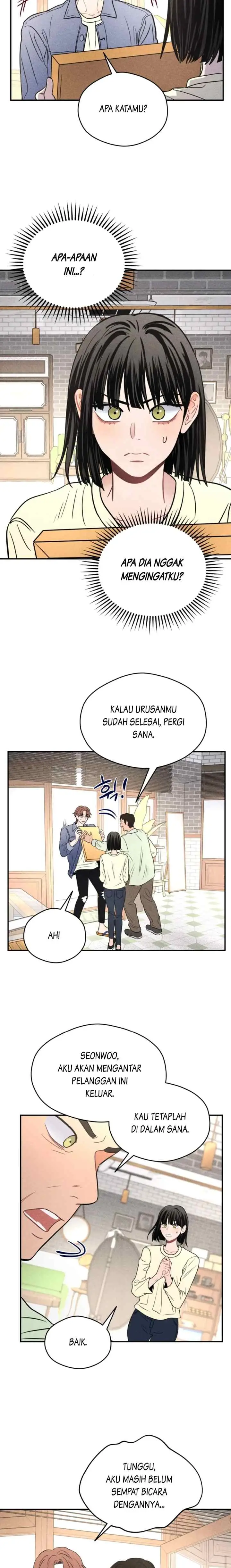 Ghost Romance chapter 54 halaman 10
