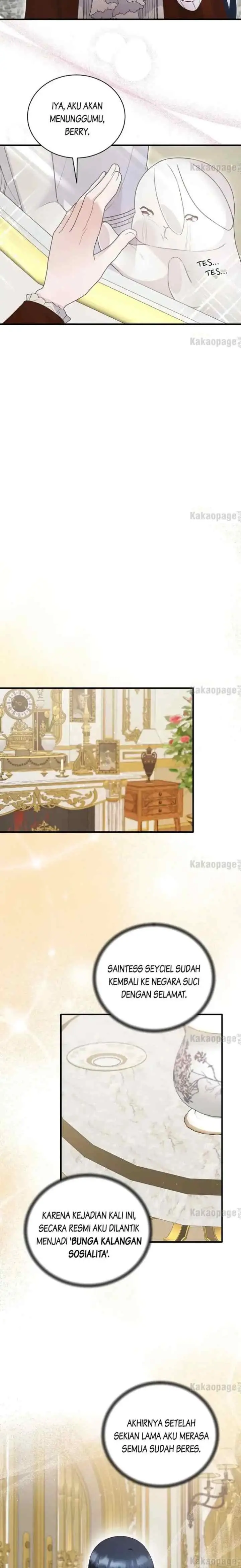 Angelic Lady chapter 119 halaman 11