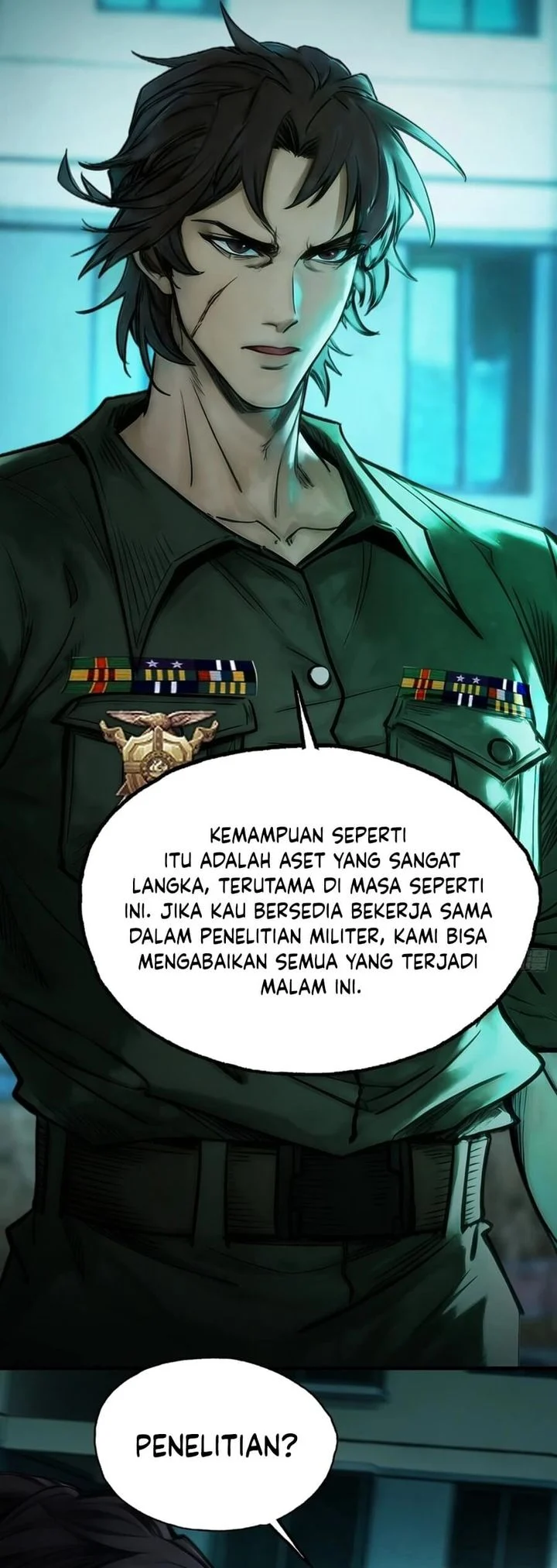Surviving the Heat Apocalypse with My God-Tier Safehouse chapter 32 halaman 13