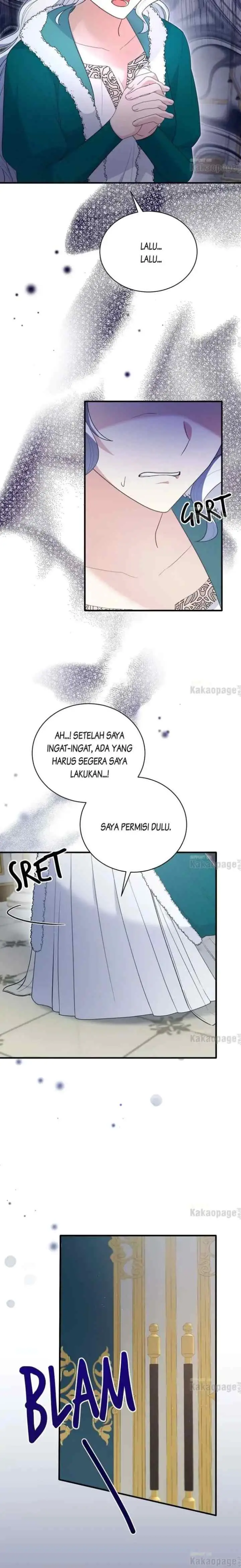 Angelic Lady chapter 119 halaman 7