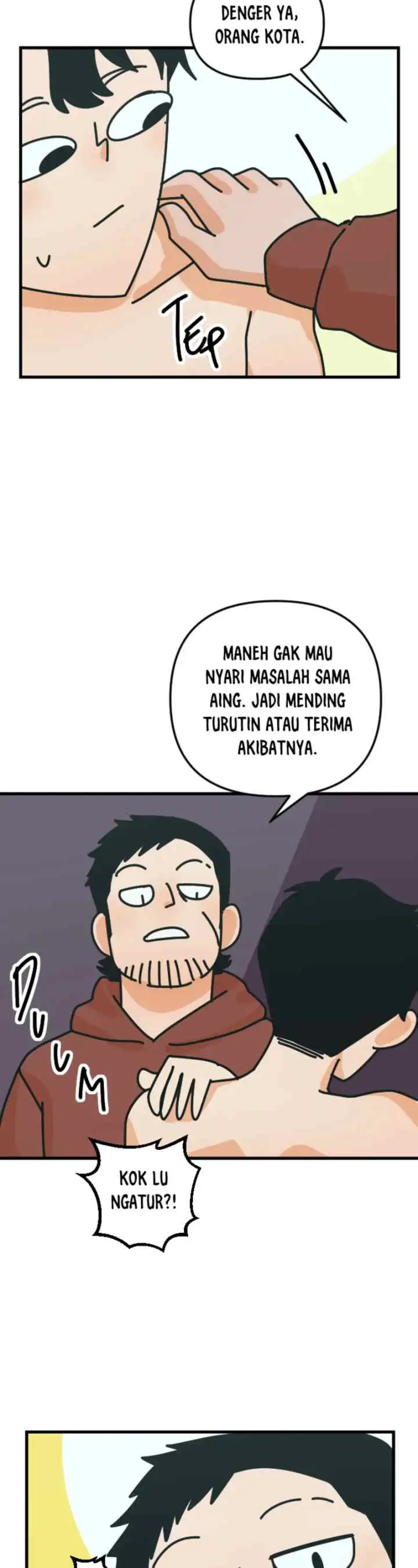 Friends Like A Girlfriends chapter 69 halaman 15