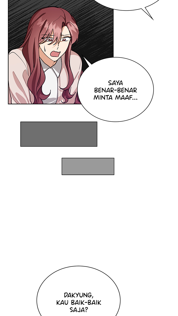 We're Soulmates Starting From Today chapter 56 halaman 7