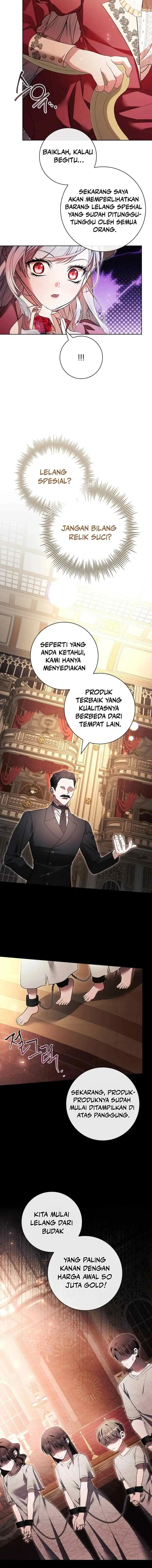 I Adopted a Villain as My Father chapter 106 halaman 7