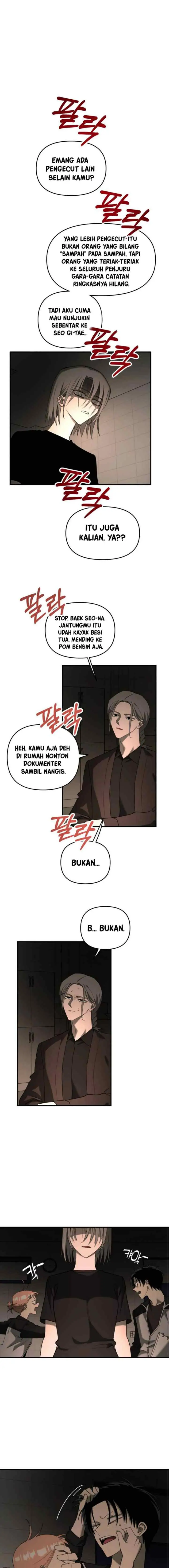 Cliche Club chapter 21 halaman 10