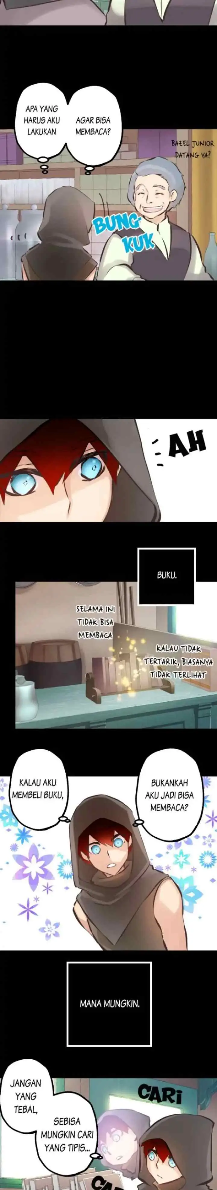 As Long as You Like It chapter 71 halaman 4