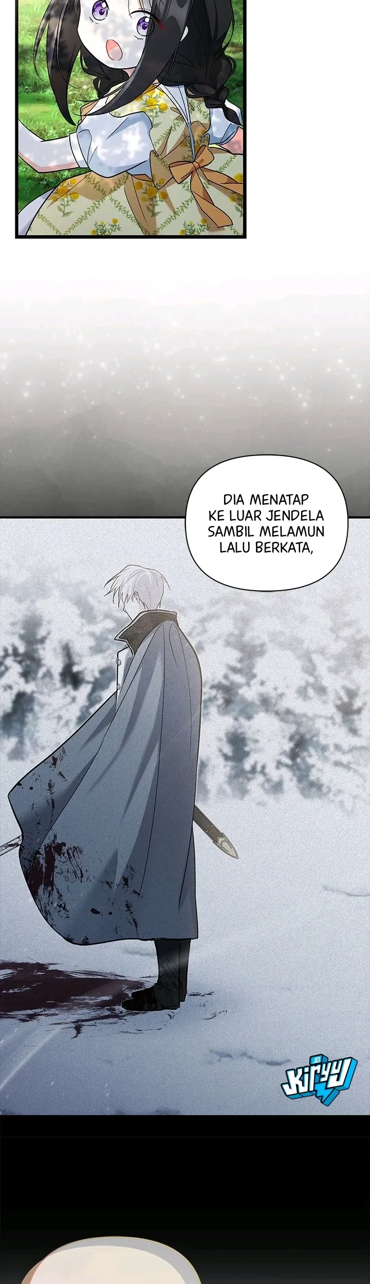 How Can You Pay Back The Kindness I Raised With Obsession? chapter 37 halaman 18