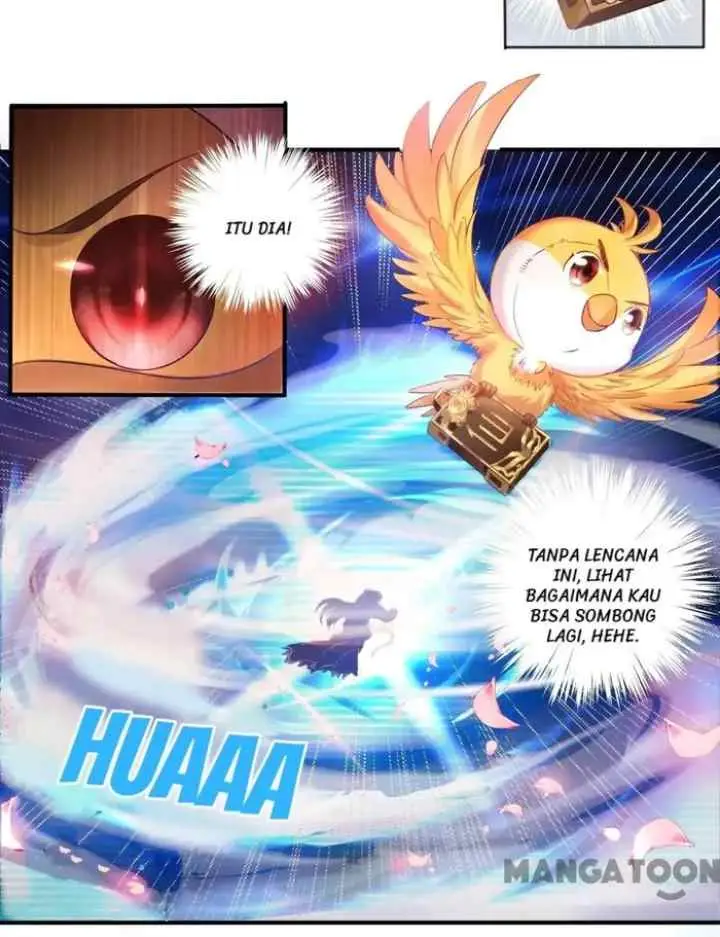 Fairy Match-Maker's Mortal Lover chapter 1 halaman 4