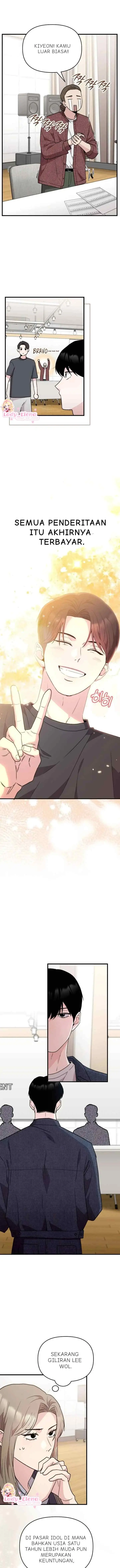 Assistant Manager Kim Hates Idol chapter 15 halaman 11