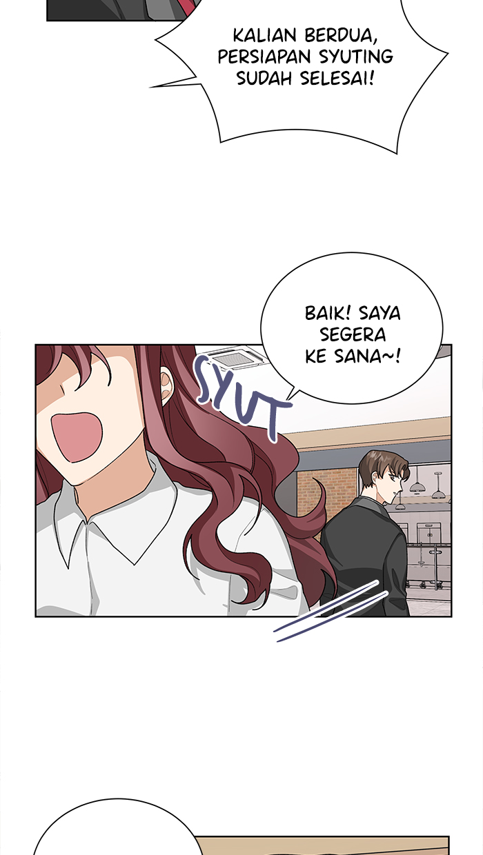 We're Soulmates Starting From Today chapter 35 halaman 46