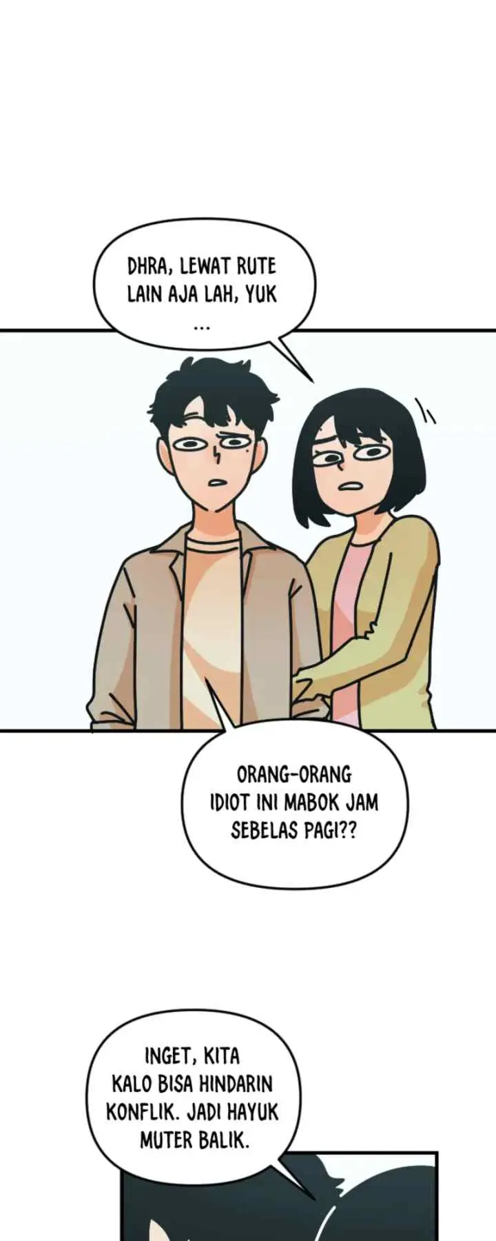 Friends Like A Girlfriends chapter 77 halaman 11