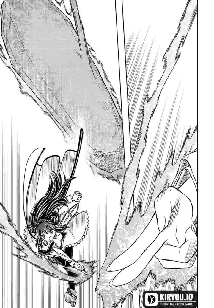 Nengan no Akuyaku Reijou (Last Boss) no Karada wo Te ni Ireta zo! chapter 21 halaman 12