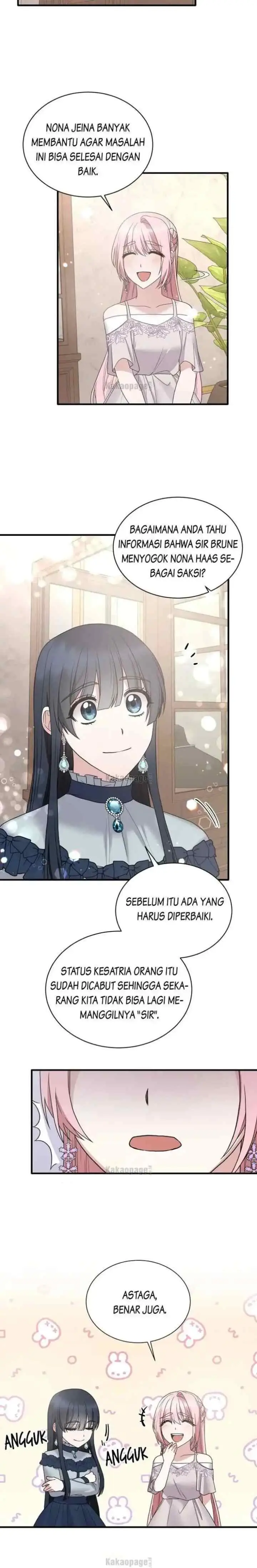 Angelic Lady chapter 51 halaman 15