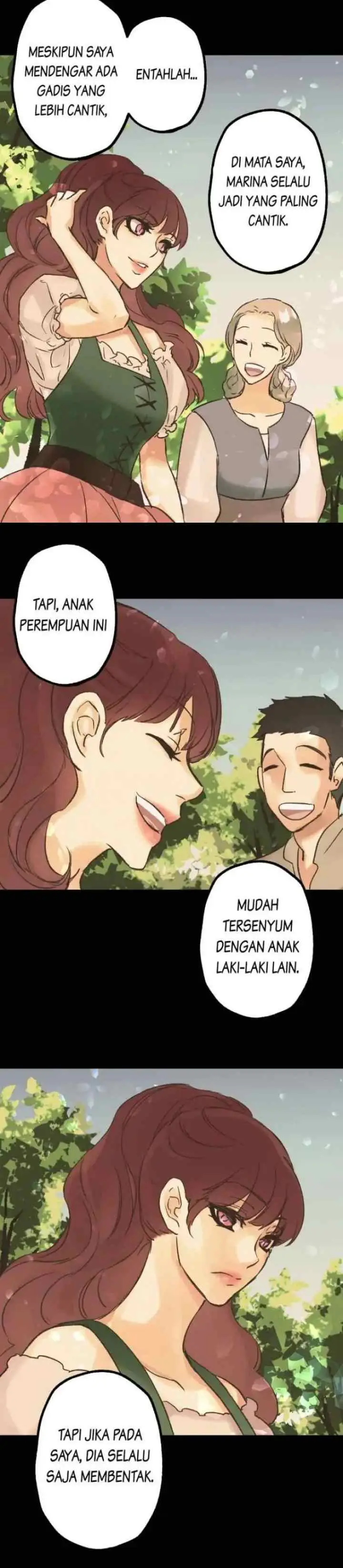 As Long as You Like It chapter 28 halaman 6