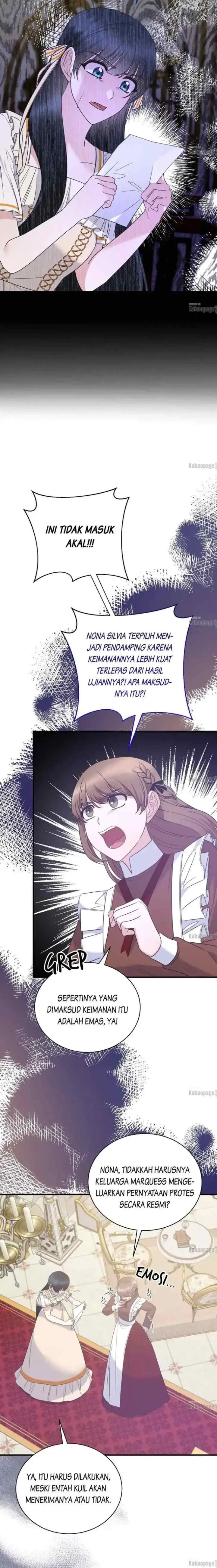 Angelic Lady chapter 107 halaman 5