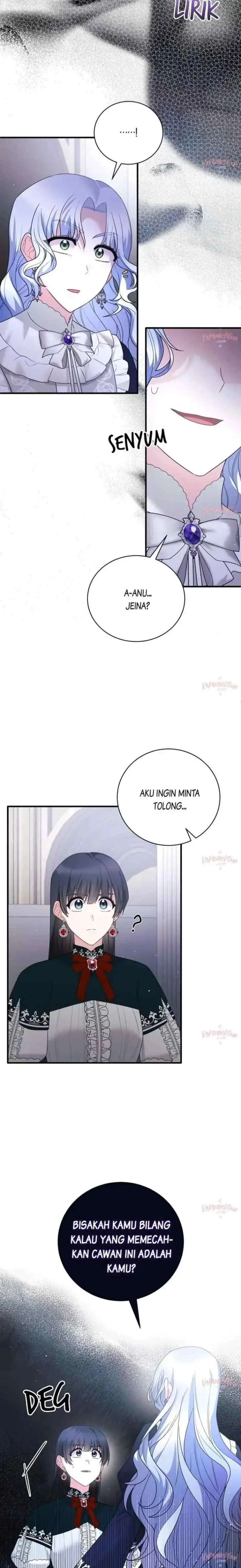 Angelic Lady chapter 145 halaman 5