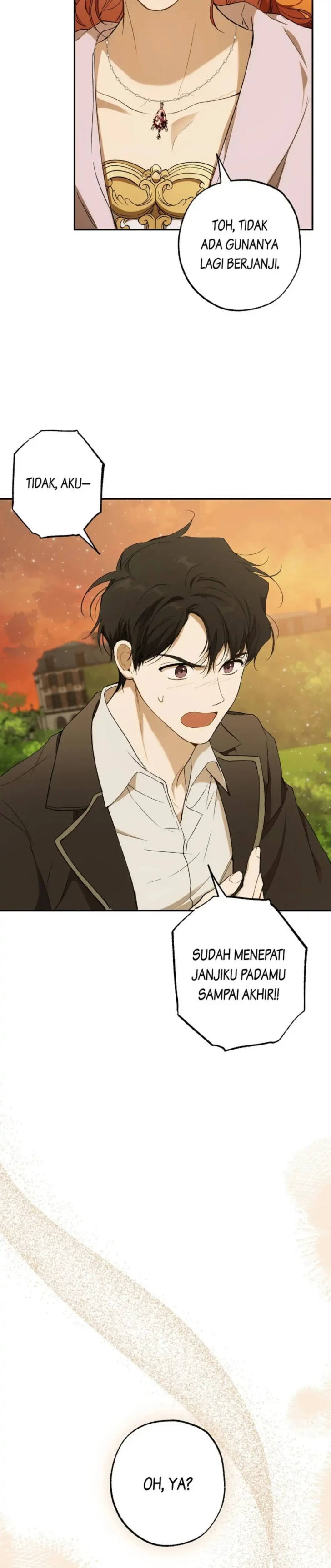 Everything Was a Misunderstanding chapter 97 halaman 32