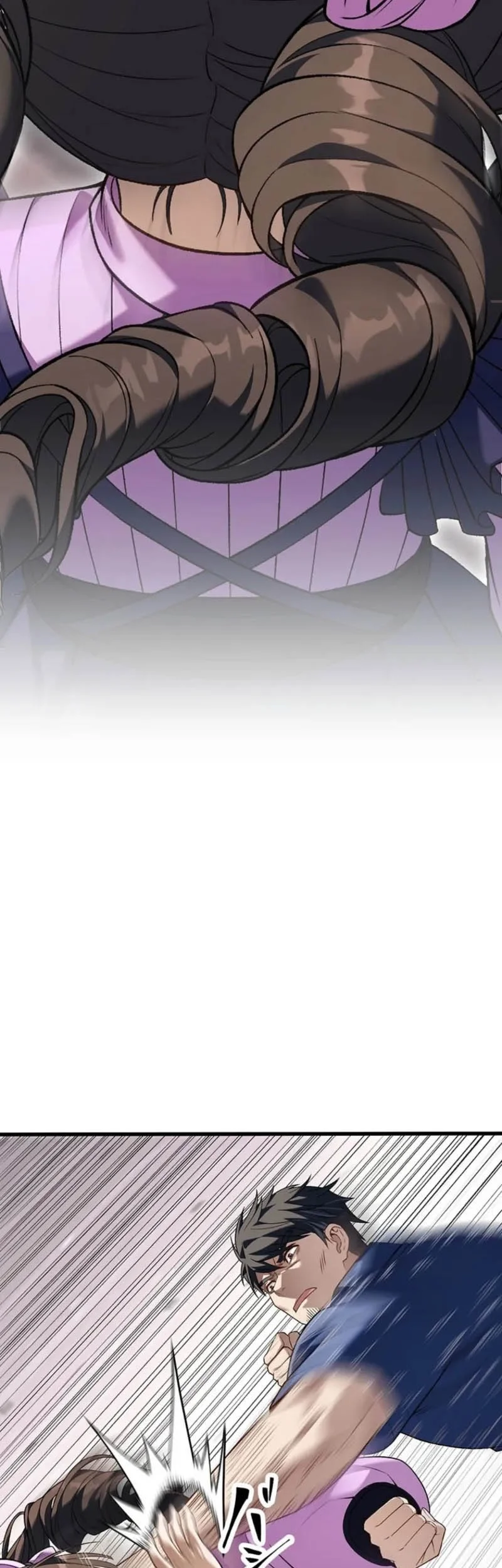 Brawl Dad: The No-Name Middle-Aged Beast chapter 28 halaman 17