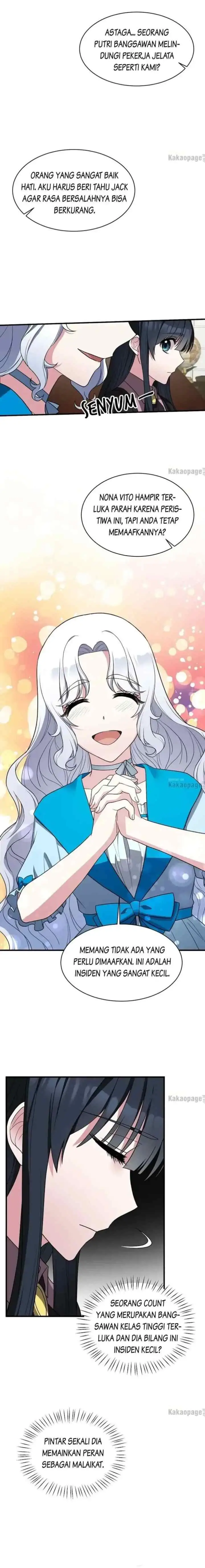 Angelic Lady chapter 31 halaman 10