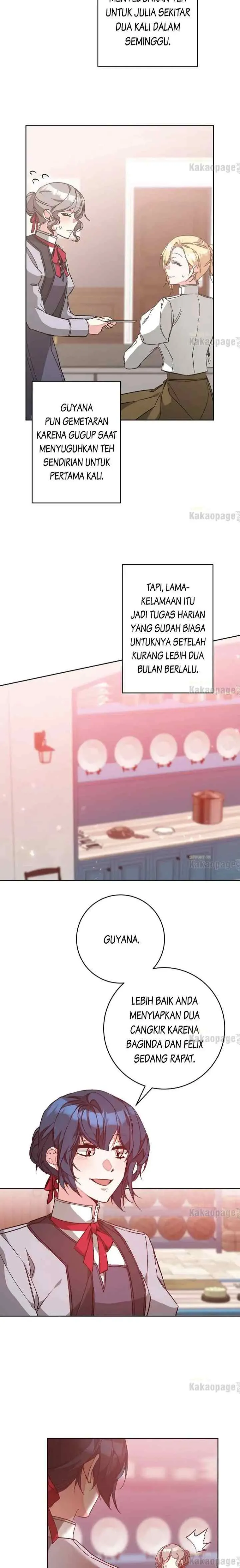Not a Kind Consort chapter 146 halaman 9