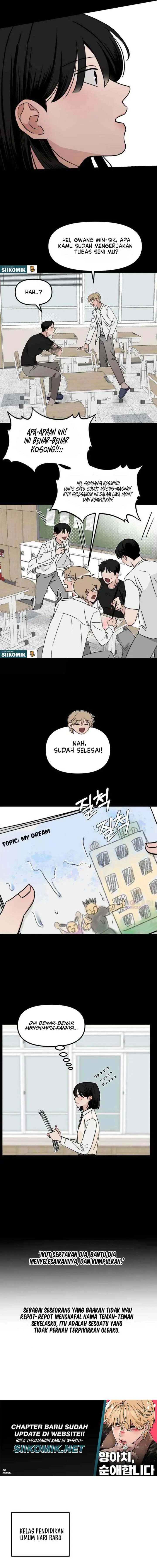 A Punk, Devoted to Pure Love chapter 12 halaman 10