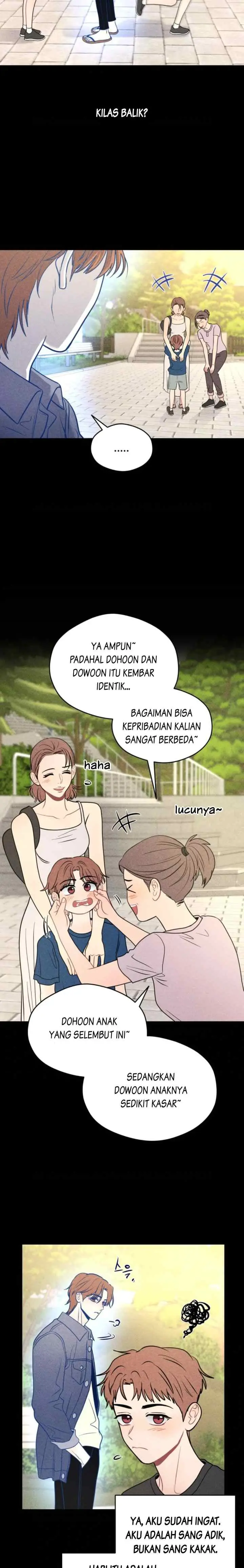 Ghost Romance chapter 72 halaman 4