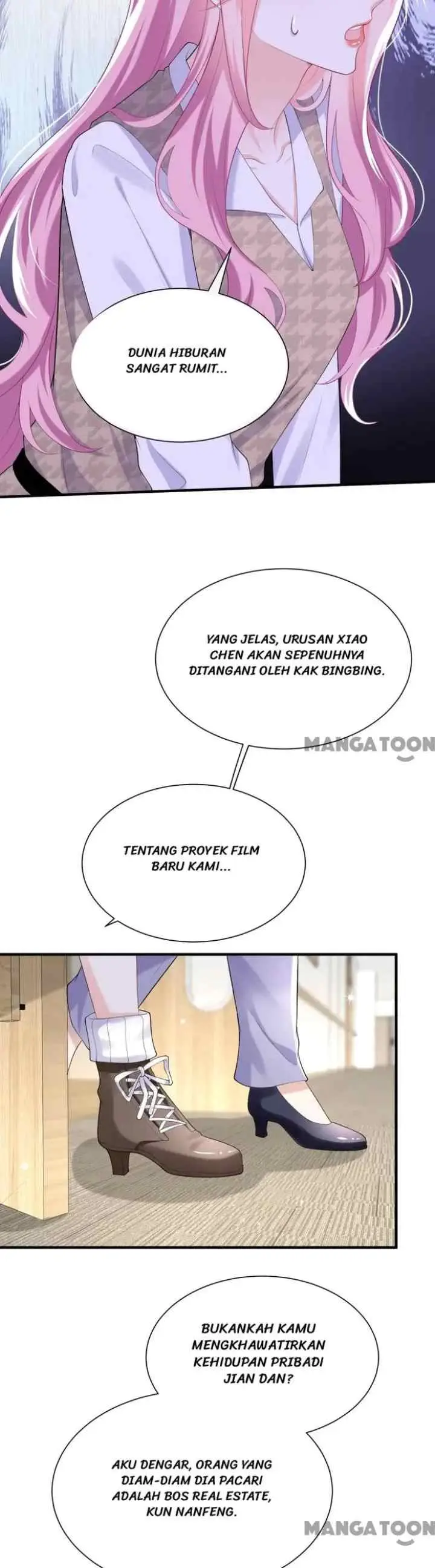 Never Let Go of My Ex-Husband chapter 92 halaman 7