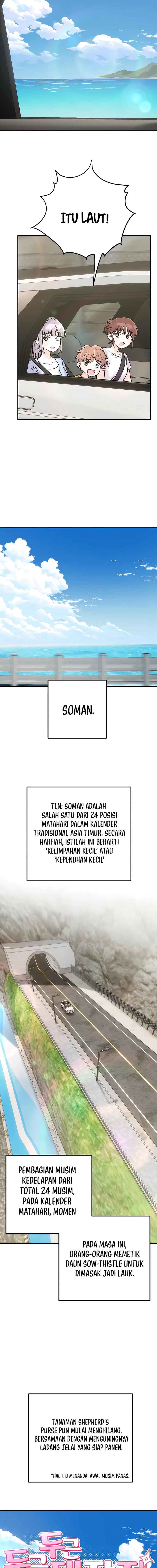 Operation: Heartbeat chapter 29 halaman 9