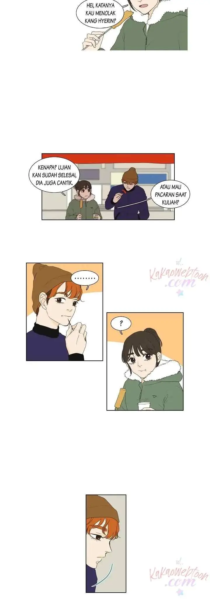 Dolled Up chapter 17 halaman 10