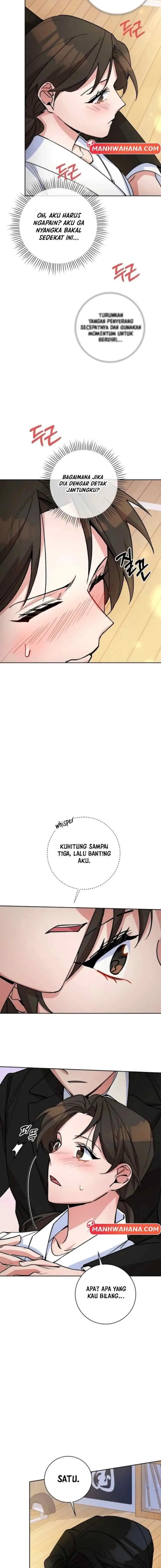 Close and Secretive chapter 12 halaman 7