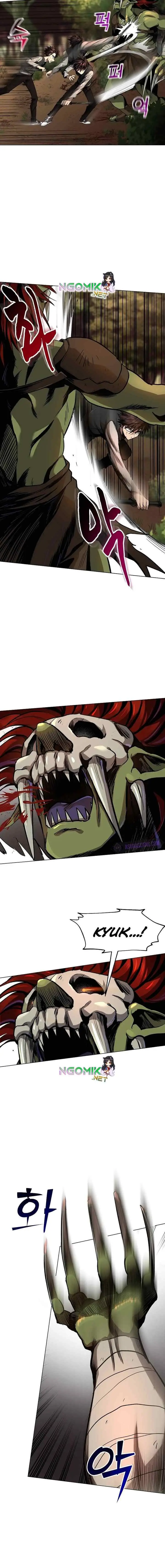 On My Way to Kill God chapter 6 halaman 11