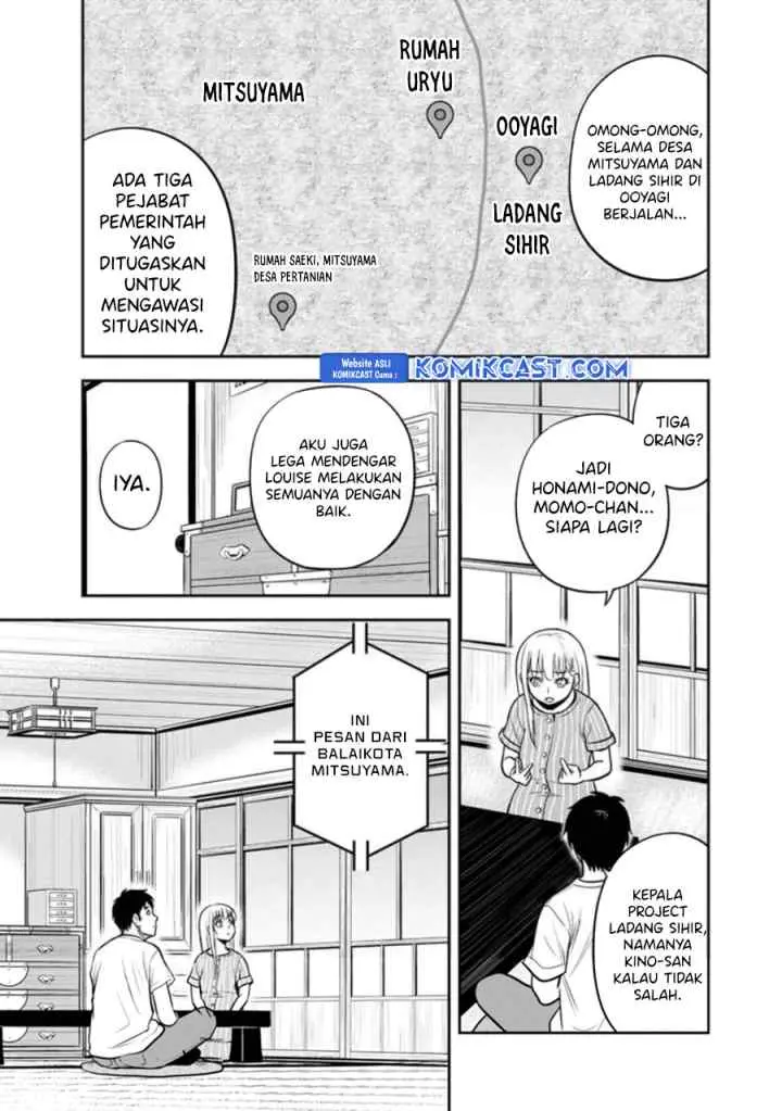 Orenchi ni Kita Onna Kishi to Inakagurashi Surukotoninatta Ken chapter 126 halaman 9