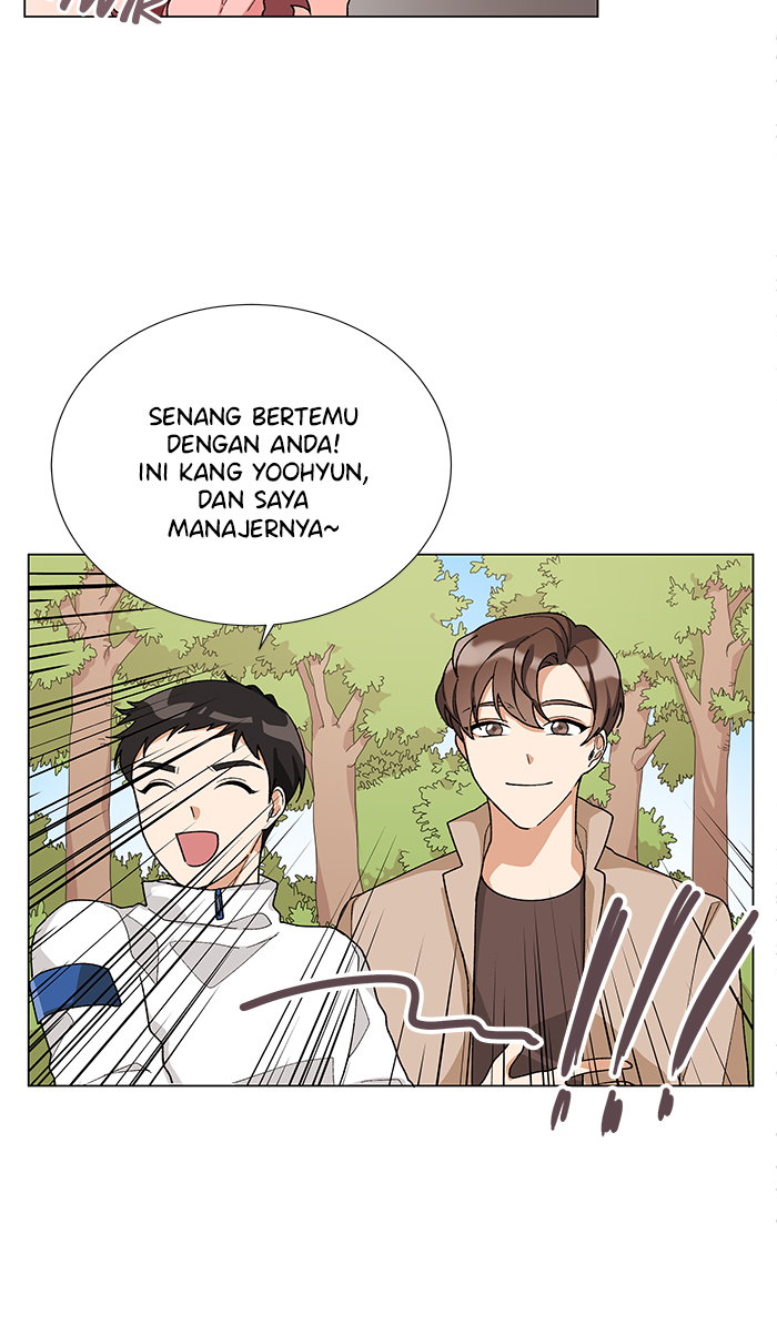 We're Soulmates Starting From Today chapter 18 halaman 23
